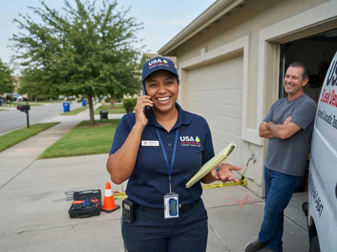 Slab Leak Repair Ada, OH FAQs
